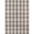 Erin Gates MARLBMLB-1GRY5080 Hand Woven Marlborough Rectangle Area Rug, Grey - 5 x 8 ft. Perspective: front