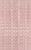 Madcap Cottage Palm Beach PAM-2 Pink Via Mizner 2' X 3' Rug Perspective: front