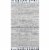 Madcap Cottage SOUK0SOU-1BLU5080 5 x 8 ft. Souk-1 Hand Woven Rectangle Area Rug - Blue Perspective: front