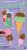 Mello Smello Scratch & Smell Ice Cream Treat Valentines Cards Perspective: front