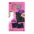 Mello Smello Unicorn Etch Rainbow Metallic Valentine Card Kit Perspective: front