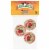 Mexsnax® Dulce de Cacahuate Mazapan Peanut Candy Perspective: front