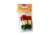 Mexsnax® Banderitas de Coco Coconut Candy Perspective: front