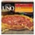Uno® Nine Inch Deep Dish Chicago Style Cheese Pizza Perspective: front