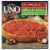 Uno Foods Deep Dish Chicago Style Numero Uno Frozen Pizza Perspective: front