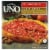Uno® Foods Deep Dish Chicago Style Sausage Frozen Pizza Perspective: front