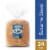 Goldminer California Sourdough Sesame Seed Square Bread Perspective: front
