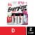 Energizer Max Alkaline D Batteries - 2 Pack Perspective: front