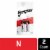 Energizer Watch Electronic N Batteries Perspective: front