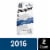 Energizer Watch Electronic Lithium Coin 2016 Batteries - 2 Pack Perspective: front