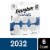 Energizer 2032 Batteries , 3V Lithium Coin Batteries Perspective: front