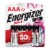 Energizer MAX AAA Alkaline Batteries Perspective: front