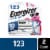 Energizer Photo Lithium 123 Batteries - 2 Pack Perspective: front