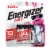 Energizer MAX® AAA Batteries Triple A Alkaline Batteries Perspective: front