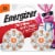 Energizer Hearing Aid Zinc Air 13 Batteries - 16 Pack Perspective: front