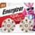 Energizer Hearing Aid Zinc Air 312 Batteries - 16 Pack Perspective: front
