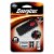 Energizer Cap Light 2 AAA Batteries (Included) Black ENCAP22E Perspective: front