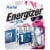 Energizer Ultimate Lithium AAA Batteries - 8 Pack Perspective: front