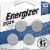 Energizer® Watch Electronic Lithium Coin 2025 Batteries - 4 Pack Perspective: front