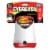 Eveready 250 Lumens Battery Powered Compact LED Lantern Perspective: front