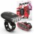 Energizer 130 Lumens Battery Powered Bike Light Set Perspective: front