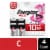 Energizer MAX C Batteries , C Cell Alkaline Batteries Perspective: front