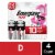 Energizer MAX D Batteries , D Cell Alkaline Batteries Perspective: front