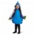 Dory Classic Costume One Size Child Perspective: front