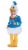 Disguise Baby Boys' Donald Duck Prestige Infant Costume, Blue, 12-18 Months Perspective: front