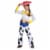 Disney Pixar Jessie Toy Story 4 Classic Girls' Costume (4-6X) Perspective: front