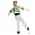 Buzz Lightyear Classic Toy Story 4 Child Costume White (4-6) Perspective: front