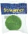 Creative Converting Touch of Color Party Streamer - Fresh Lime Perspective: front