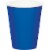 Creative Converting Celebrations Party Cup - 8 pk - Cobalt Blue Perspective: front
