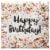 Creative Converting Happy Birthday Sprinkles Lunch Napkins Perspective: front