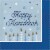 Creative Converting Hanukkah Celebration Lunch Napkins Perspective: front