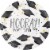 Creative Converting Graduation Fun Hooray Paper Dessert Plates - 8 Pack Perspective: front
