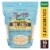 Bob's Red Mill Organic Old Fashioned Whole Grain Rolled Oats Perspective: front