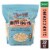 Bob's Red Mill Organic Quick Cooking Rolled Oats Perspective: front