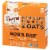 Bob's Red Mill Gluten Free Non-GMO Peanut Butter Honey & Oats Bob's Bar Perspective: front