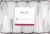 Sabert Mozaik Champagne Flutes Perspective: front