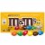 M&M'S Peanut Milk Chocolate Candy Pouch Perspective: front