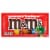 M&M'S Peanut Butter Milk Chocolate Candy Full Size Bag Perspective: front