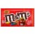 M&M's® Peanut Butter Sharing Size Candy Bag Perspective: front