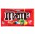 M&M's® Peanut Butter Sharing Size Candy Bag Perspective: front
