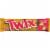 Twix Milk Chocolate Caramel Cookie Candy Share Size Bar Perspective: front
