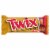 Twix Full Size Caramel Chocolate Cookie Candy Bar Perspective: front