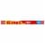 Starburst® Original Fruit Chew Share Size Candy Perspective: front