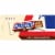 Snickers® Almond Milk Chocolate Candy Bars Pack Perspective: front