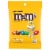 M&M's® Peanut Chocolate Candies Perspective: front