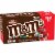 M&M'S Milk Chocolate Candy Share Size Bulk Pack Individually Wrapped Perspective: front